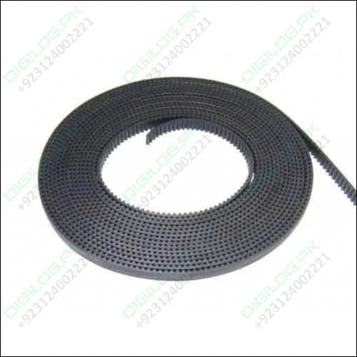 1meter 7mm Width Gt3 Open Timing Belt For Cnc And 3d Printer