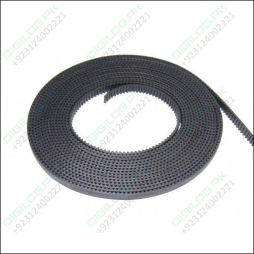 1meter 7mm Width Gt3 Open Timing Belt For Cnc And 3d Printer