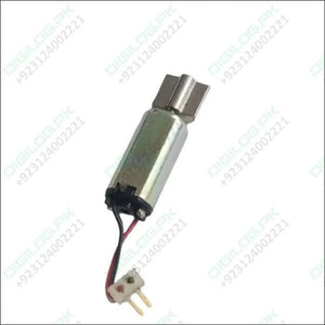 6mm x 12mm Mini Coreless Vibration Motor