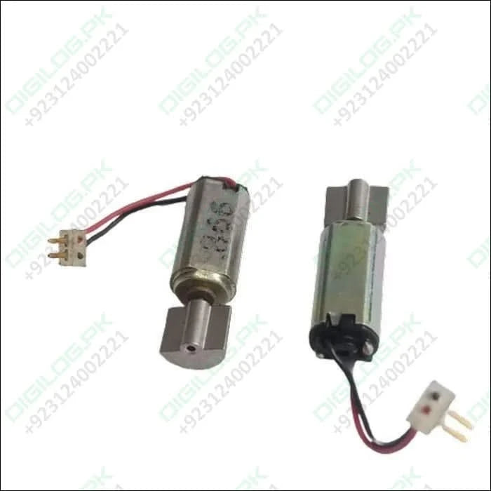 6mm x 12mm Mini Coreless Vibration Motor