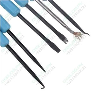6pcs Solder Assist Disassembly Tools Kit Fit For Bga Pcb