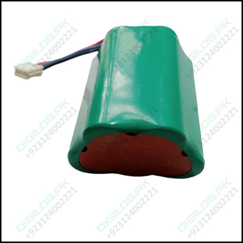 6v Battery 2000mah Ni-mh Pack Size Aa Rechargeable