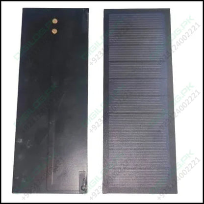 6v Mini Solar Cell Module Monocrystalline Panel