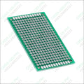 6x4cm 2.54mm Single Sided Universal Printed Circuit Board for DIY Soldering