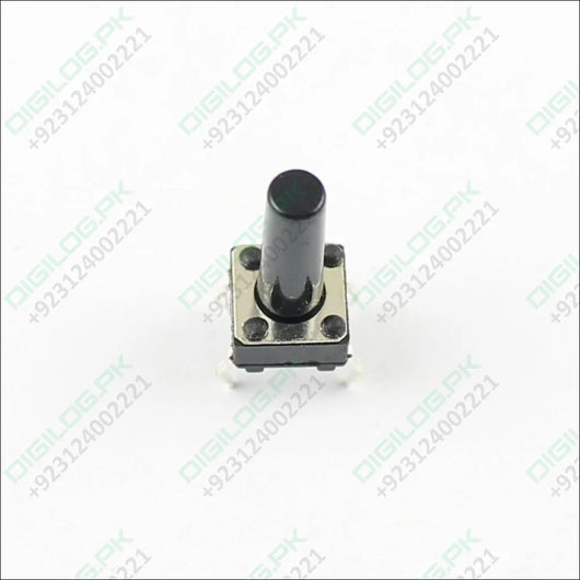 6x6x14mm Momentary Tactile Tact Push Button Switch 4 Pin