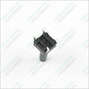 6x6x14mm Momentary Tactile Tact Push Button Switch 4 Pin