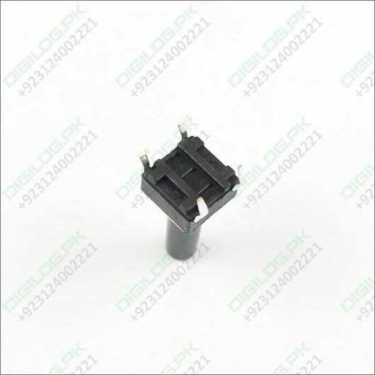 6x6x14mm Momentary Tactile Tact Push Button Switch 4 Pin