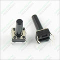 6x6x14mm Momentary Tactile Tact Push Button Switch 4 Pin