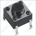 6x6x5mm 4 Pin Dip Tactile Momentary Push Button Switch