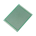 6x8cm Single Side Fiberglass Pcb Veroboard Stripboard Circuit Project Board
