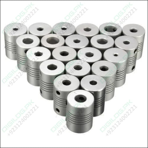 6x8mm Flexible Coupling Shaft