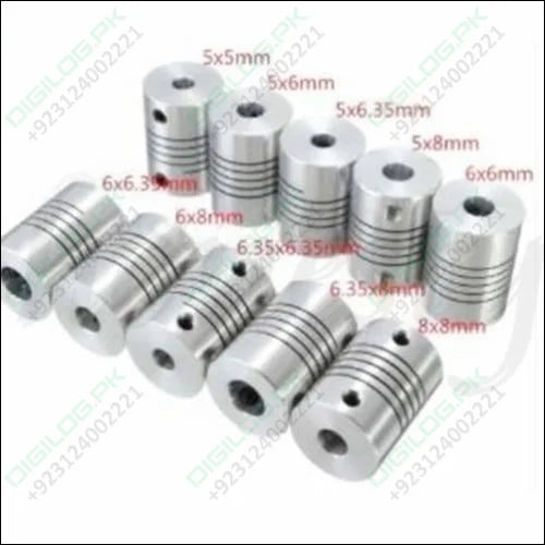 6x8mm Flexible Coupling Shaft