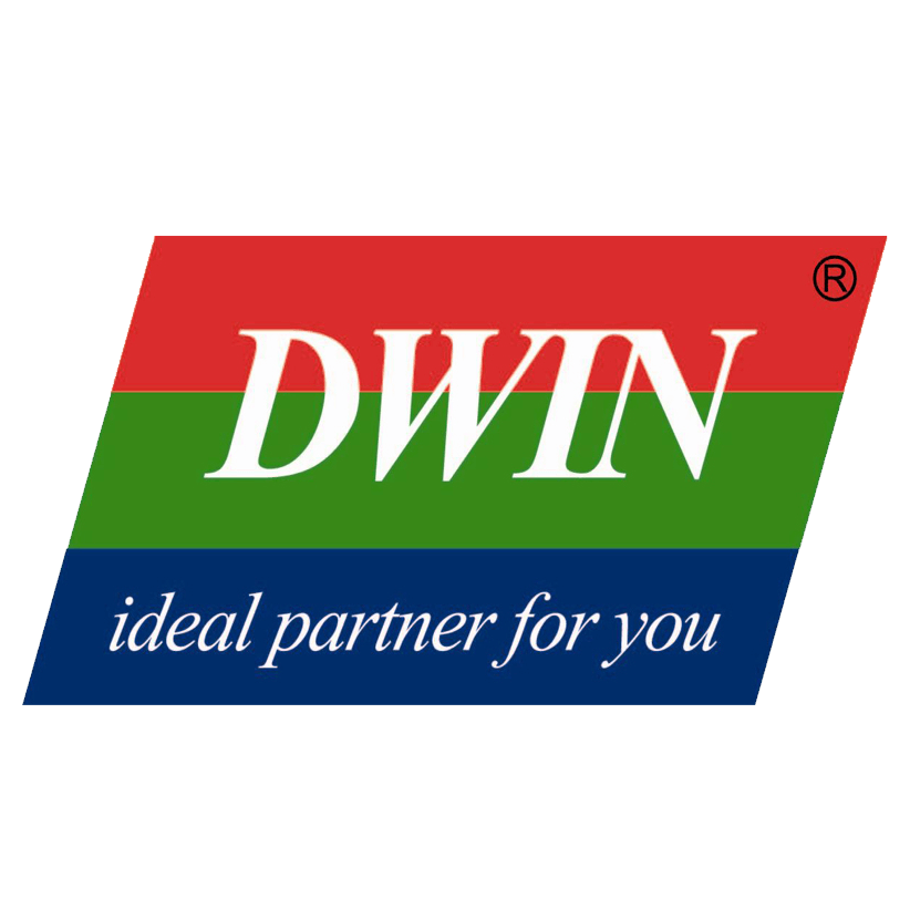 7.0 Inch Fsk Bus Camera Scheme Screen Model DMG10600T070_26WTC Industrial Grade - the white text DWIN and ideal partner for you.