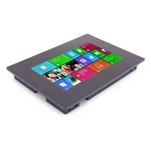 7 Inch Nextion TFT HMI LCD Touchscreen NX8048T070-011R - a grey rectangular display module showing a Windows-style graphical user interface.