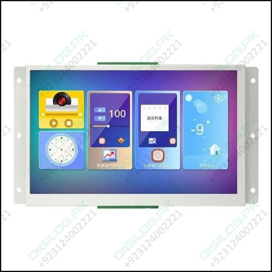 7 Inch Touch Screen Monitor 800x480 TFT LCD Display