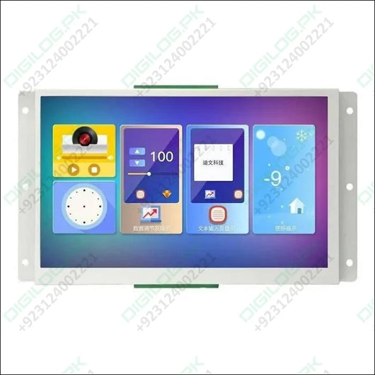 7 Inch Touch Screen Monitor 800x480 TFT LCD Display