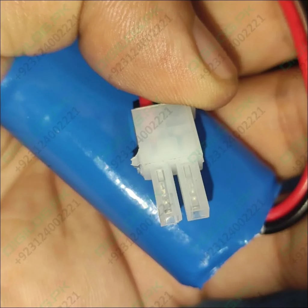 On Demand 7.4v Li Ion Battery For 3hac044075 Replacement