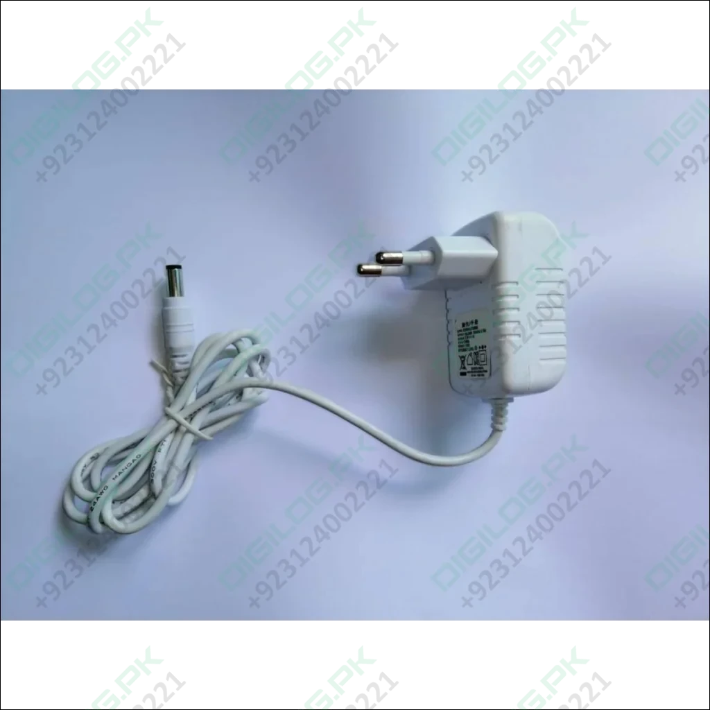 7.5v 1a Power Adapter Supply Dc
