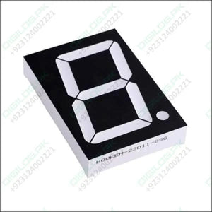 70mm Common Anode 7 Segment Led Display In Pakistan