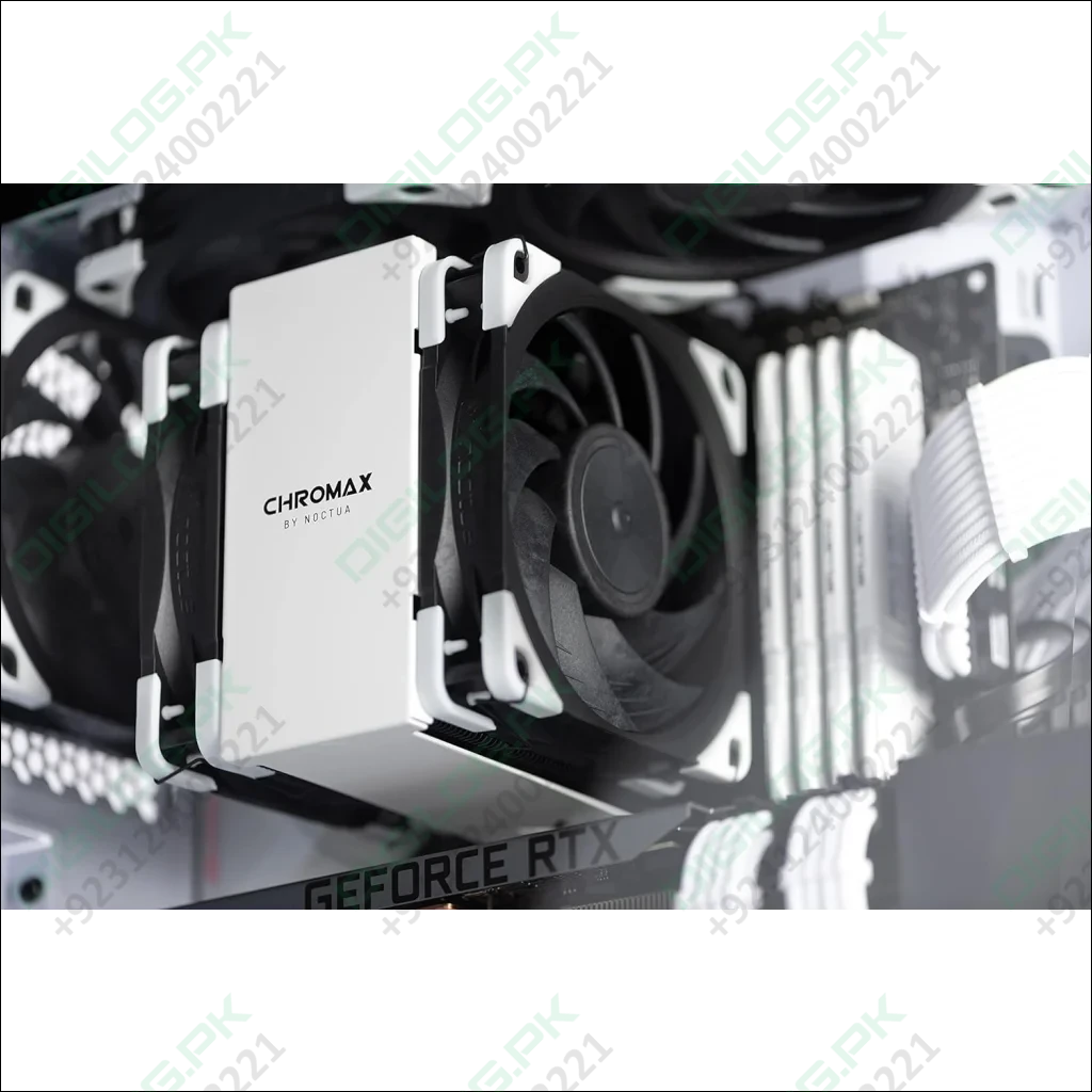 Noctua NA - SAVP1 chromax.White Anti - Vibration Pads