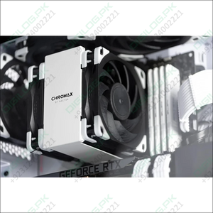 Noctua NA - SAVP1 chromax.White Anti - Vibration Pads