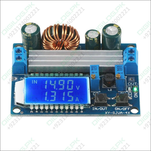 4a Buck-boost Converter Module Adjustable Buck Boost Board