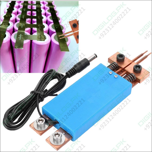 Diy Spot Welder Machine Welding 18650 Battery Handheld Pen