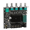Digital Stereo Amplifier Board, Zk‑mt21 Bluetooth 2.1 Channel Dc 12‑24v, Hifi Diy Audio Power Amp Module, For 15‑100w — Buy online in Pakistan | digilog.pk