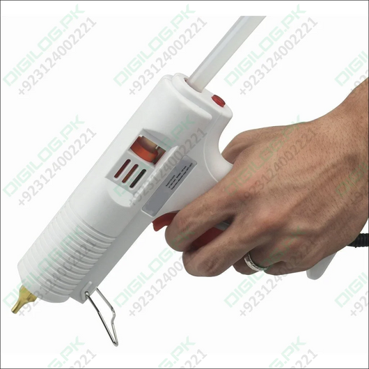 Adjustable Temperature Hot Glue Gun In Pakistan