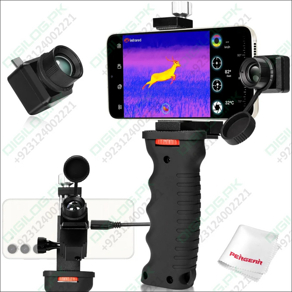 Infiray T2 Pro Thermal Monocular For Android Imaging