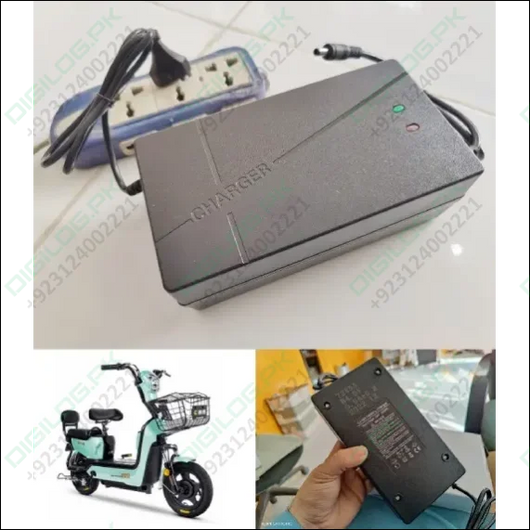 72v-84v 5a Ebike Electric Bicycle Charger Lithium Battery