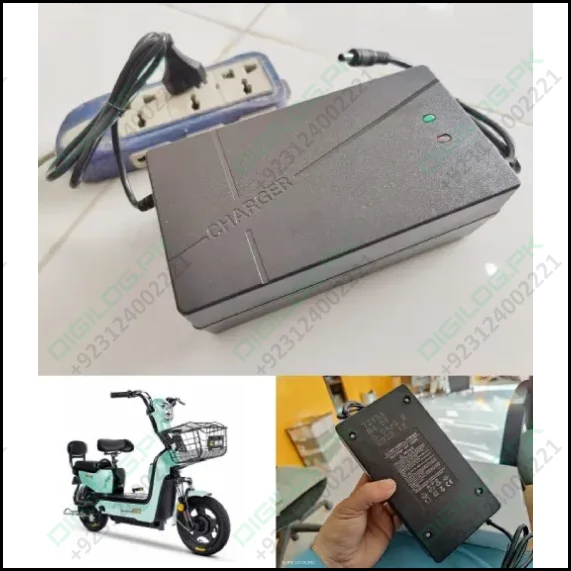 72v-84v 5a Ebike Electric Bicycle Charger Lithium Battery