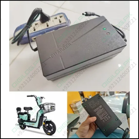 72v-84v 5a Ebike Electric Bicycle Charger Lithium Battery