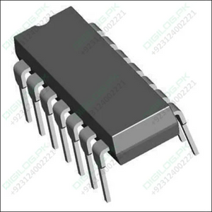 7404 74ls04 74hc04 Hex Inverter Ic