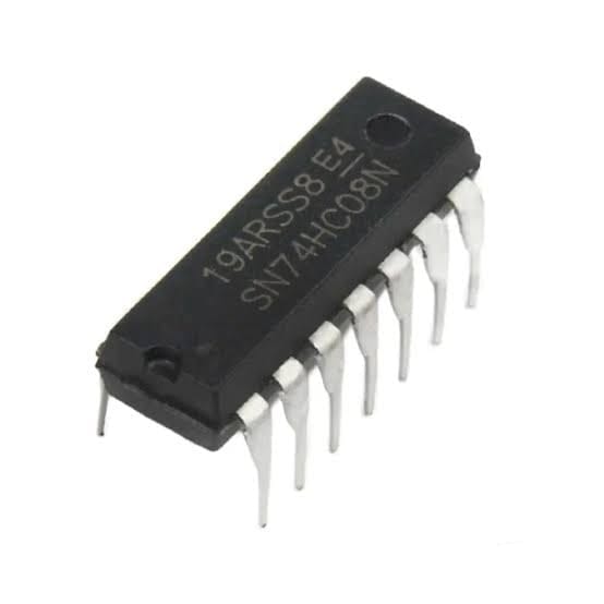 7408 SN74HC08N AND Logic Gate IC