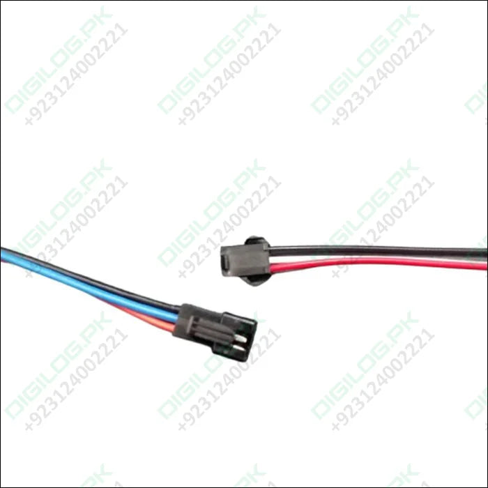 Jst Sm 3 Pins Plug Male And Female Wire Connector