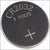 CR2032 3V Coin Cell Battery