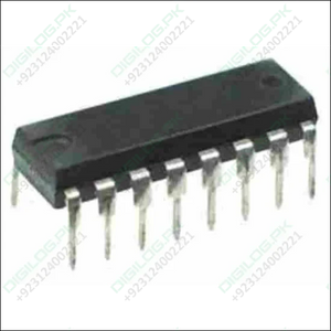 74hc161 Ic Presettable Synchronous 4 Bit Binary Counter