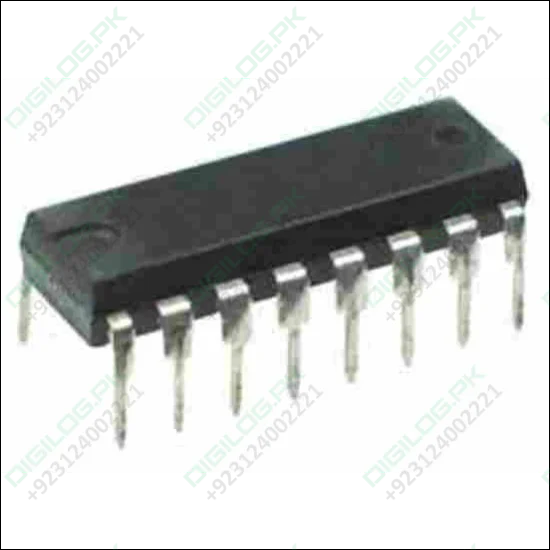 74hc161 Ic Presettable Synchronous 4 Bit Binary Counter