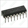 74LS158 Quad 2-input Multiplexer Ic