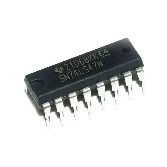 74LS47N IC
