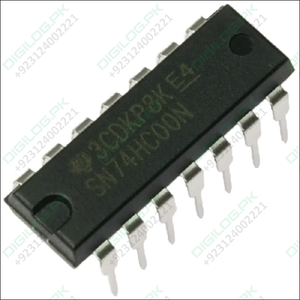 Nand Gates Ic 74hc00 7400 74ls00