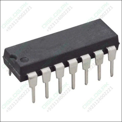 Nand Gates Ic 74hc00 7400 74ls00