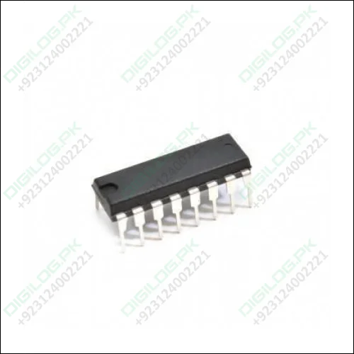 Jk Flip - flop Ic 74hc112