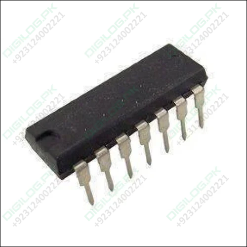 Jk Flip - flop Ic 74hc112