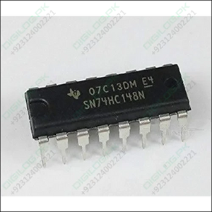 8 To 3 Line Priority Encoder Ic 74hc148