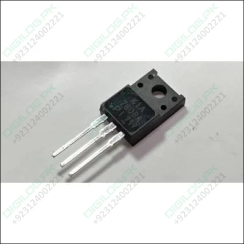 7808a Kia Three Terminal Positive Voltage Regulator