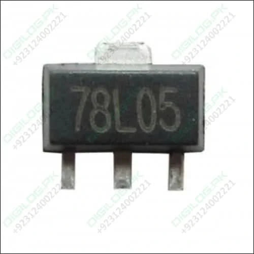 78l05 Smd Voltage Regulator In Pakistan Sot89