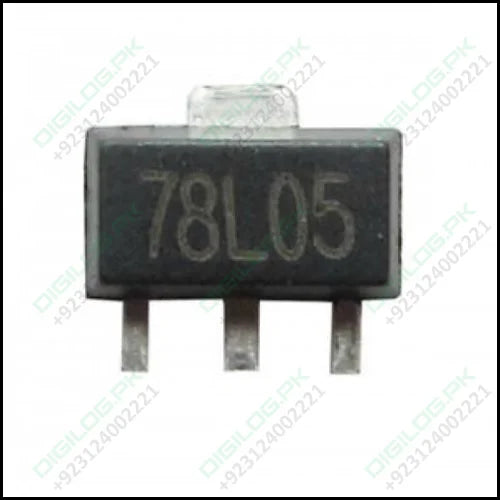 78l05 Smd Voltage Regulator In Pakistan Sot89