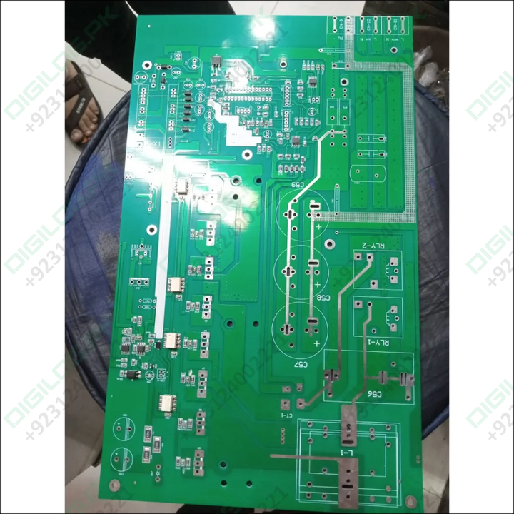 7KV Inverter PCB With SMD Components